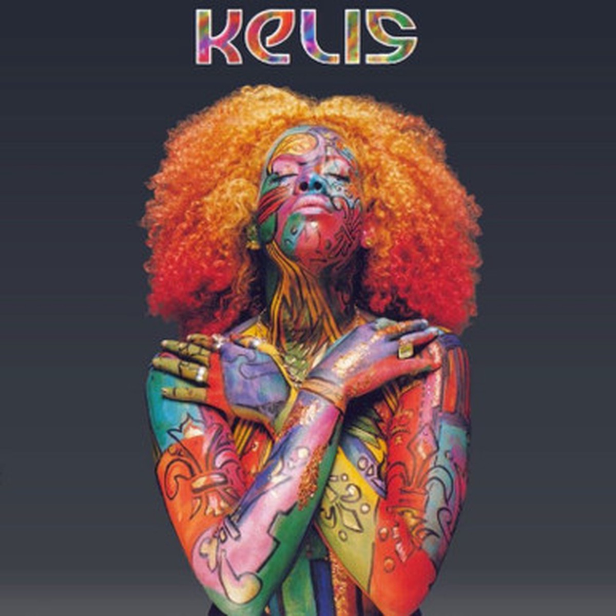 Kelis - Kaleidoscope (2LP) - Green Vinyl
