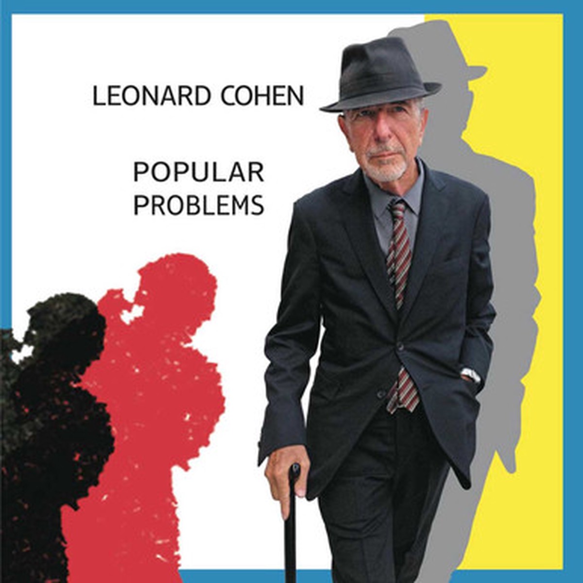 Leonard Cohen - Popular Problems (LP+CD)