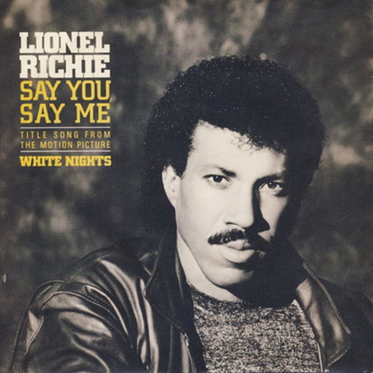 Lionel Richie - Say You, Say Me (7" Single) - 45RPM - VG/VG