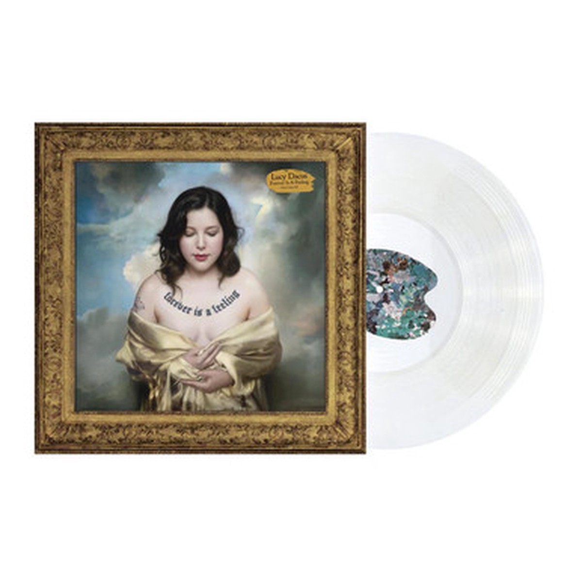 Lucy Dacus - Forever is a Feeling (LP) - Clear Vinyl