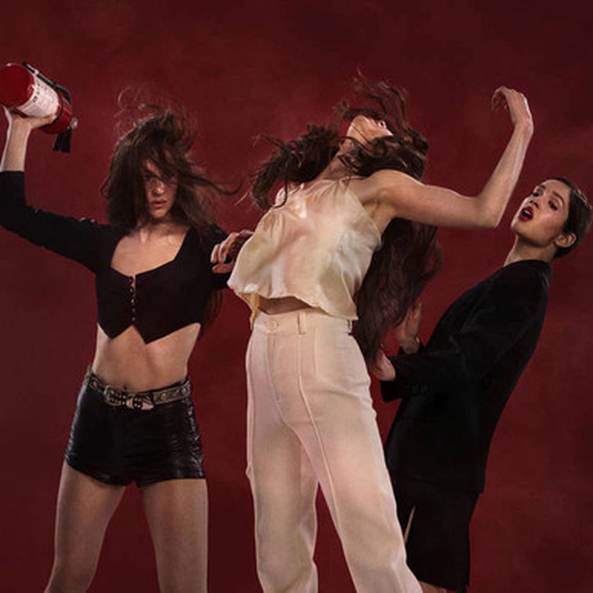 Marie Davidson & L'il Nu - Renegade Breakdown (2LP)