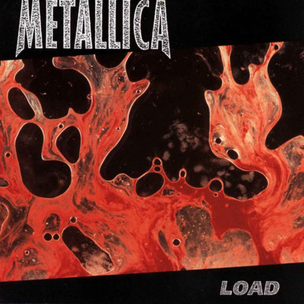 Metallica - Load (2LP) - US Pressing