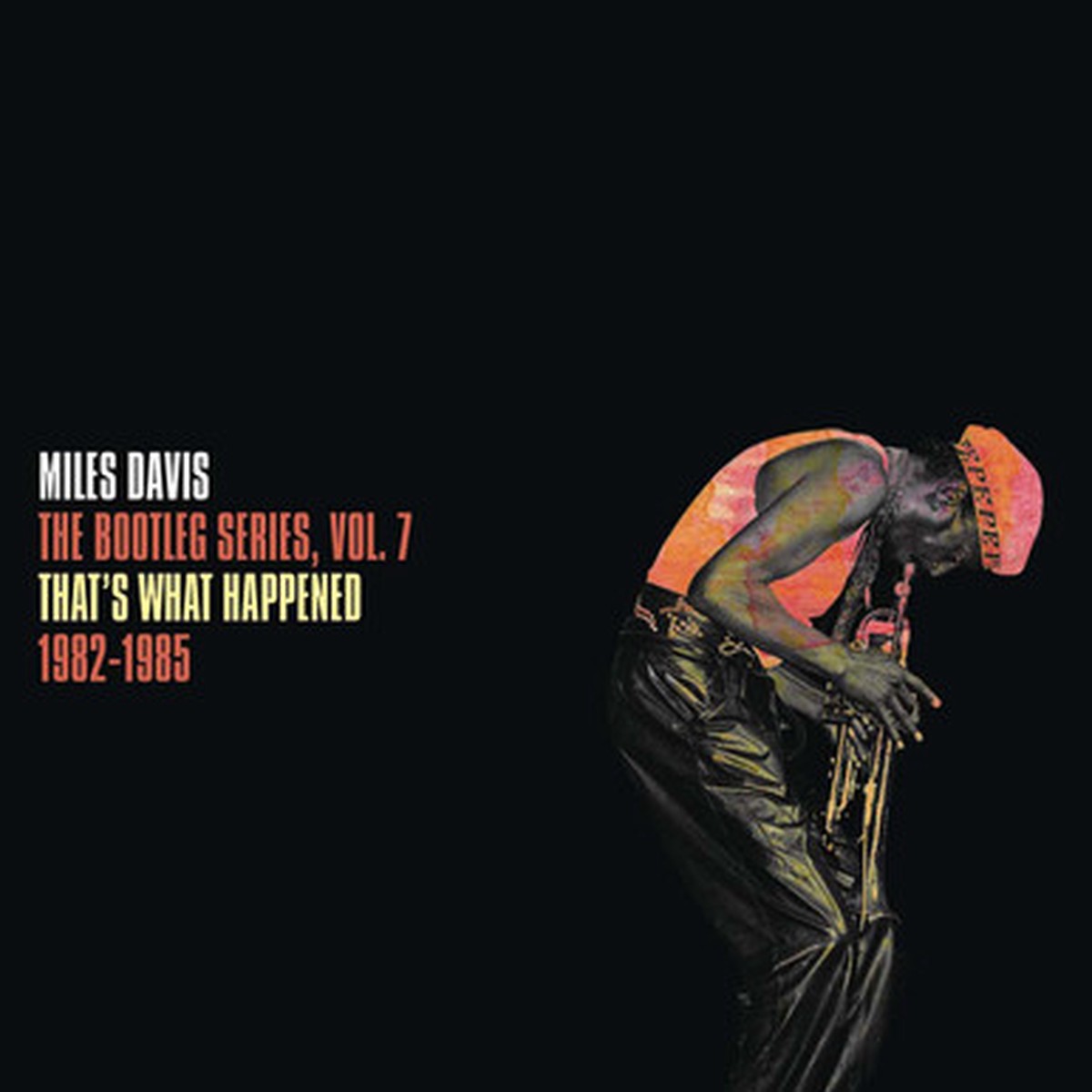 Miles Davis - That's What Happened 1982 - 1985 (The Bootleg Series, Vol. 7) (2LP) - White Vinyl
