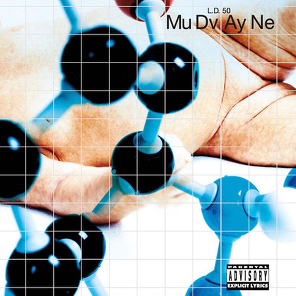 Mudvayne - L.D. 50 (2LP)