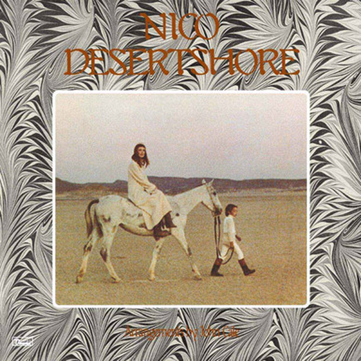 Nico - Desertshore (LP)