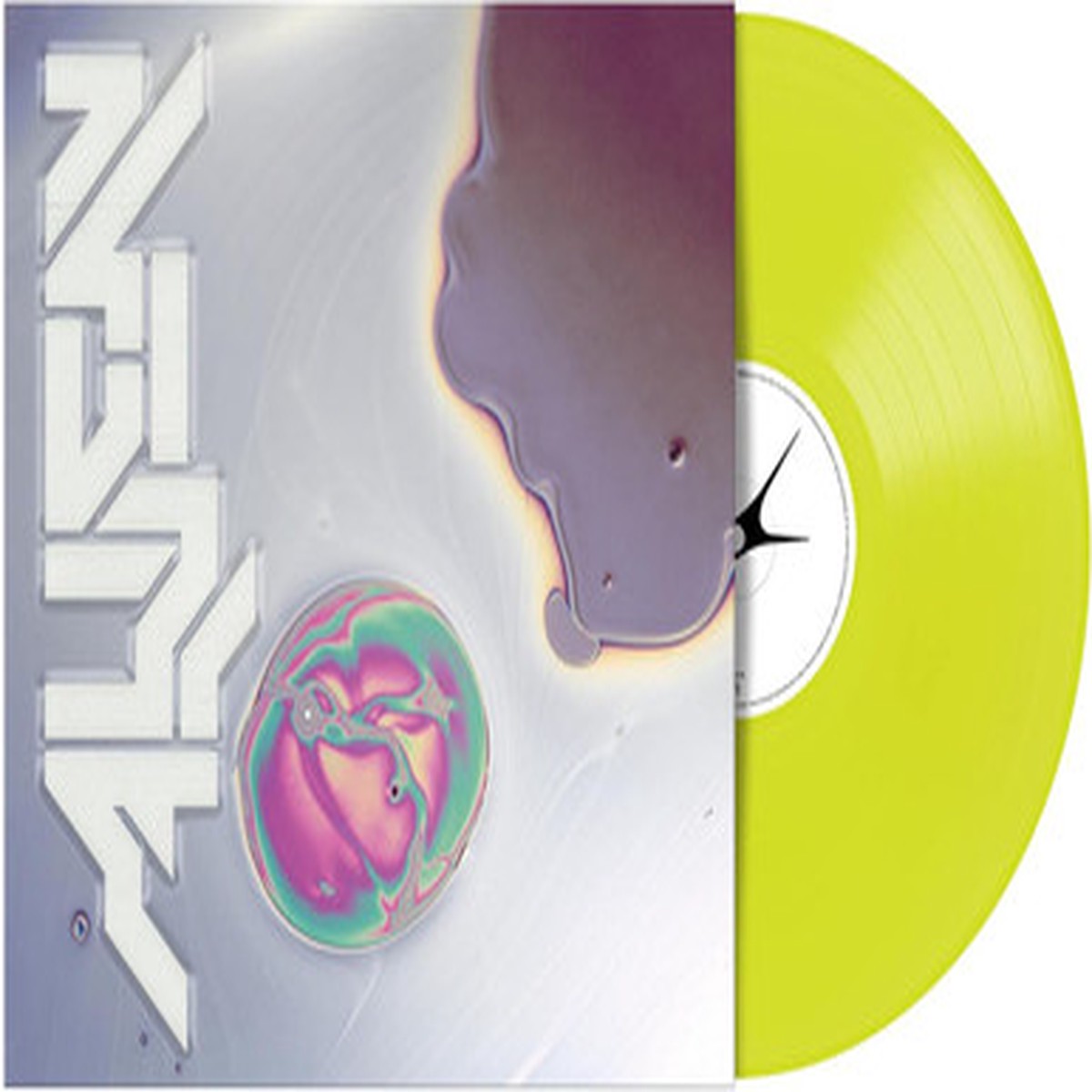Northlane - Alien (LP) - Neon Yellow Vinyl