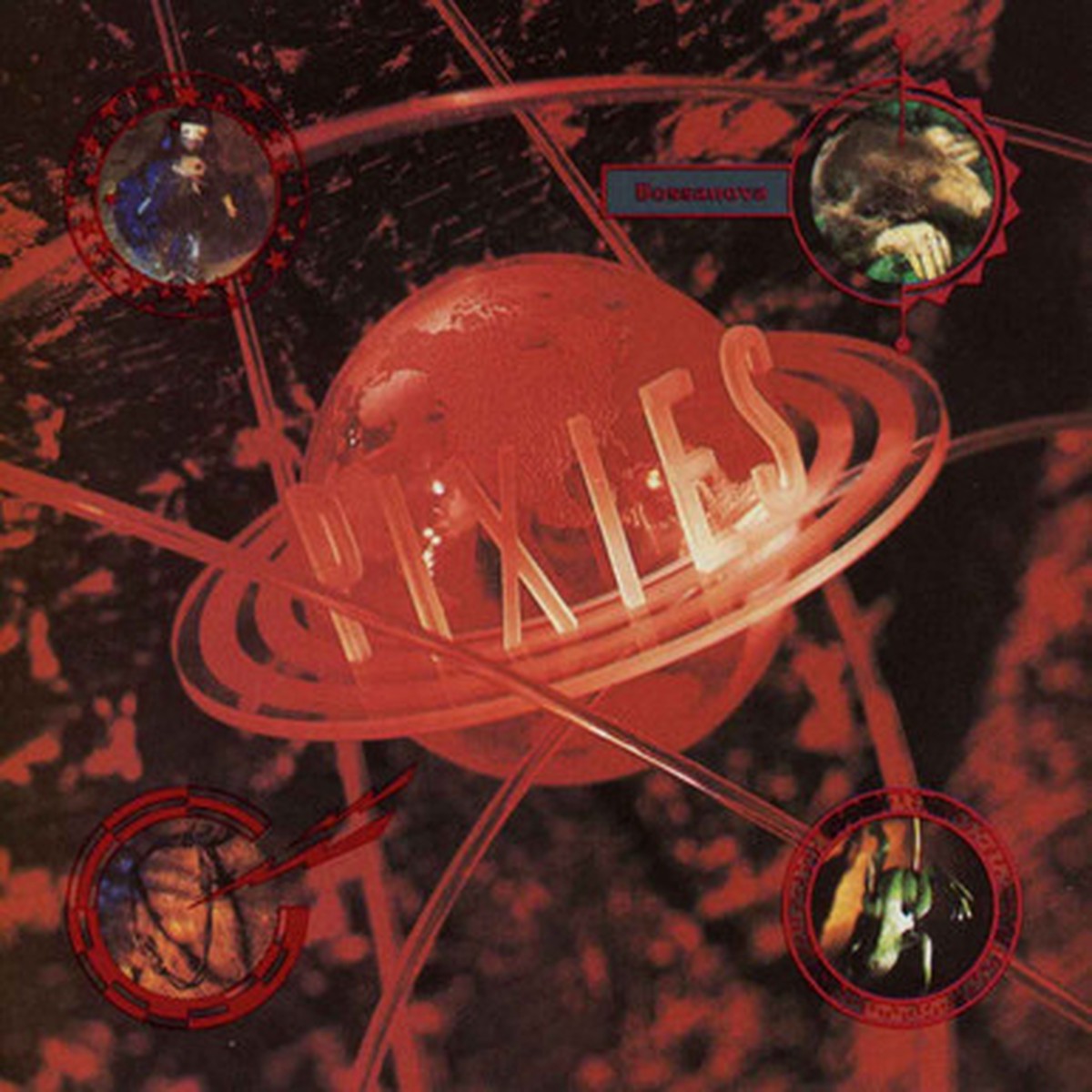 Pixies - Bossanova (LP)