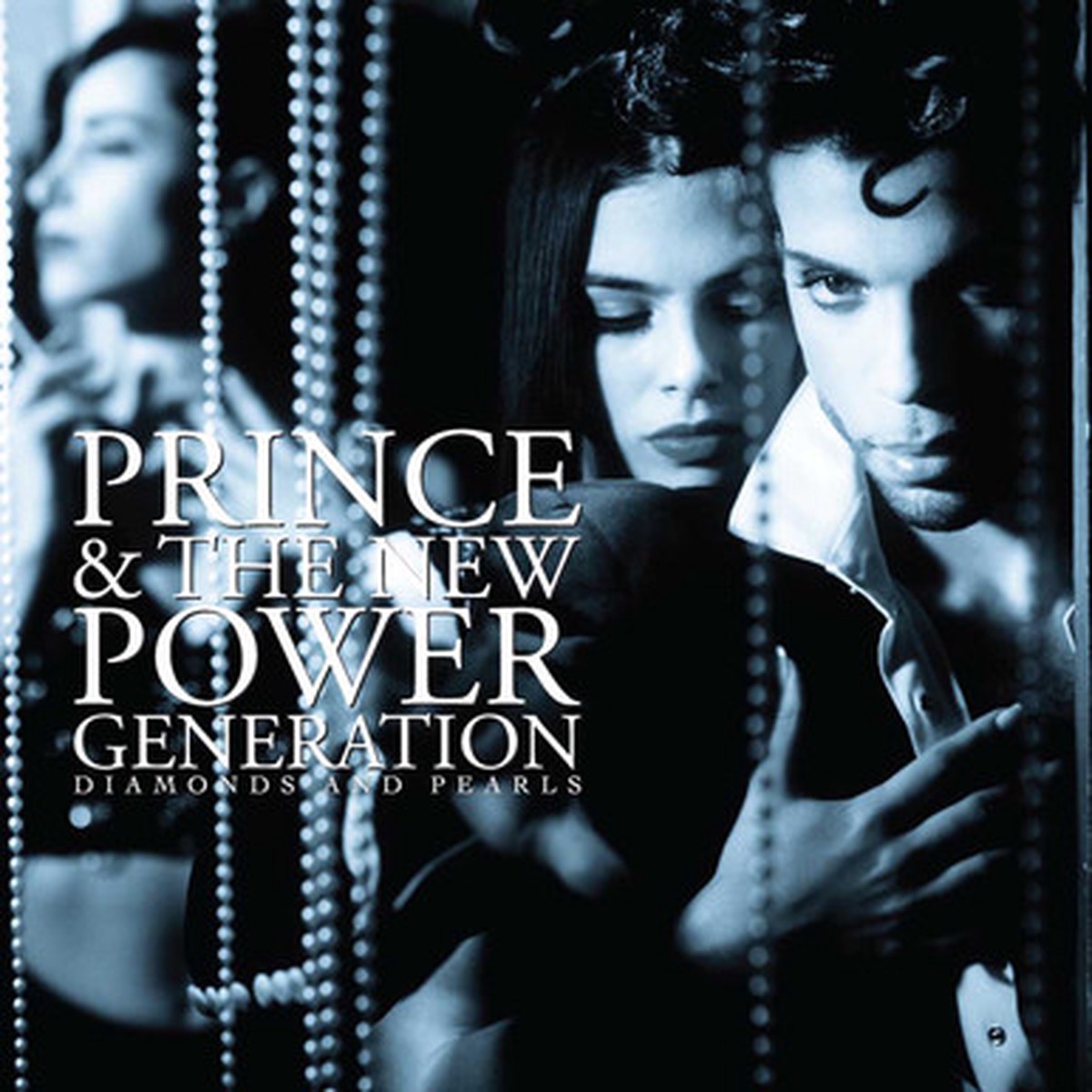 Prince & The New Power Generation - Diamonds And Pearls (4LP)