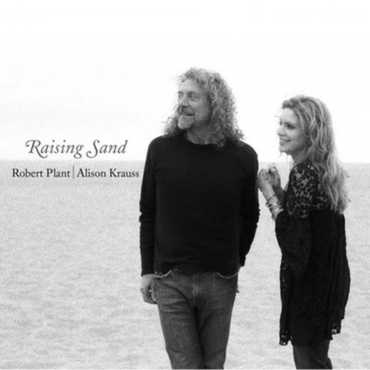 Robert Plant & Alison Krauss - Raising Sand (2LP)