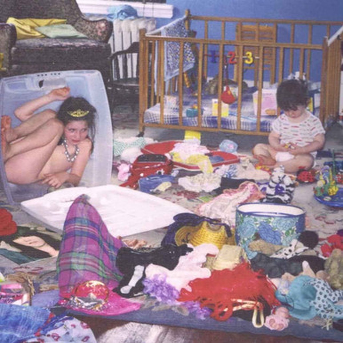 Sharon Van Etten - Remind Me Tomorrow (LP)