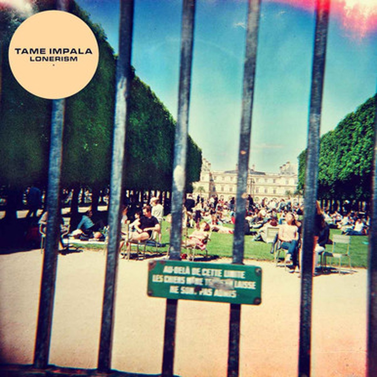 Tame Impala - Lonerism (2LP) - US Pressing