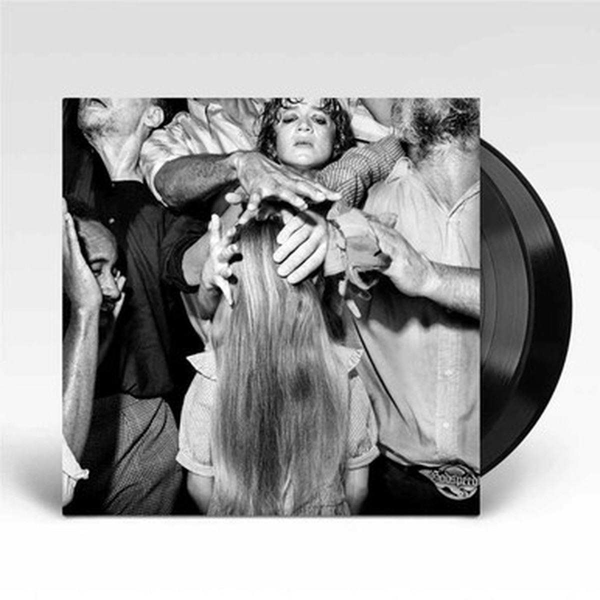 The Blessed Madonna - Godspeed (2LP)