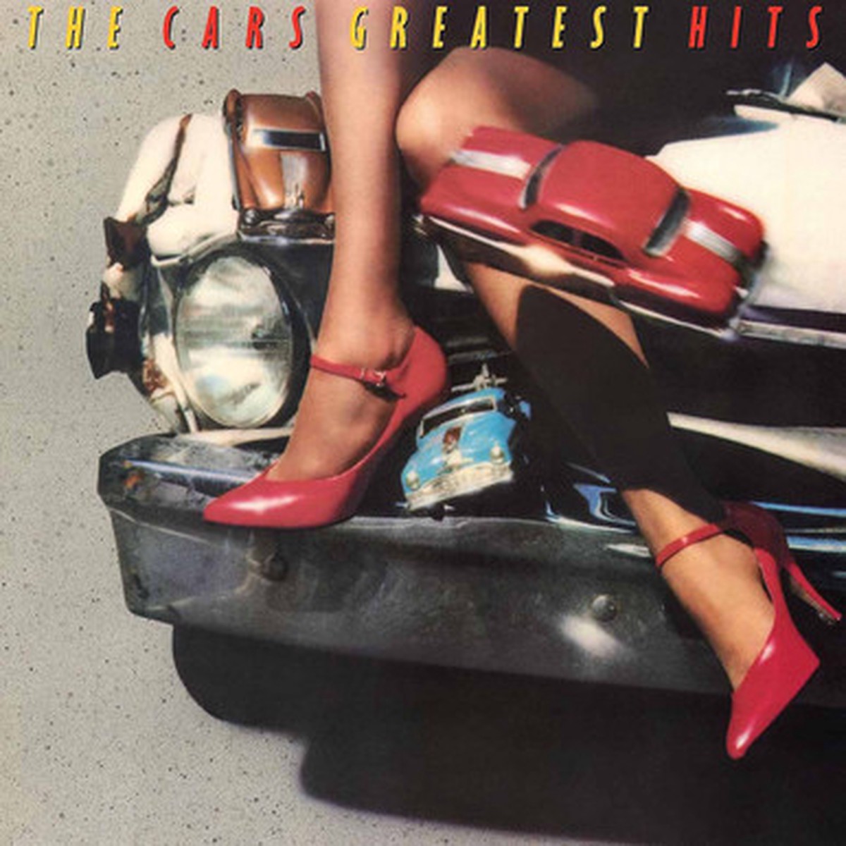 The Cars - The Cars Greatest Hits (LP)