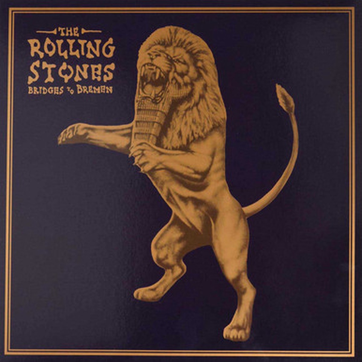 The Rolling Stones - Bridges To Bremen (3LP)