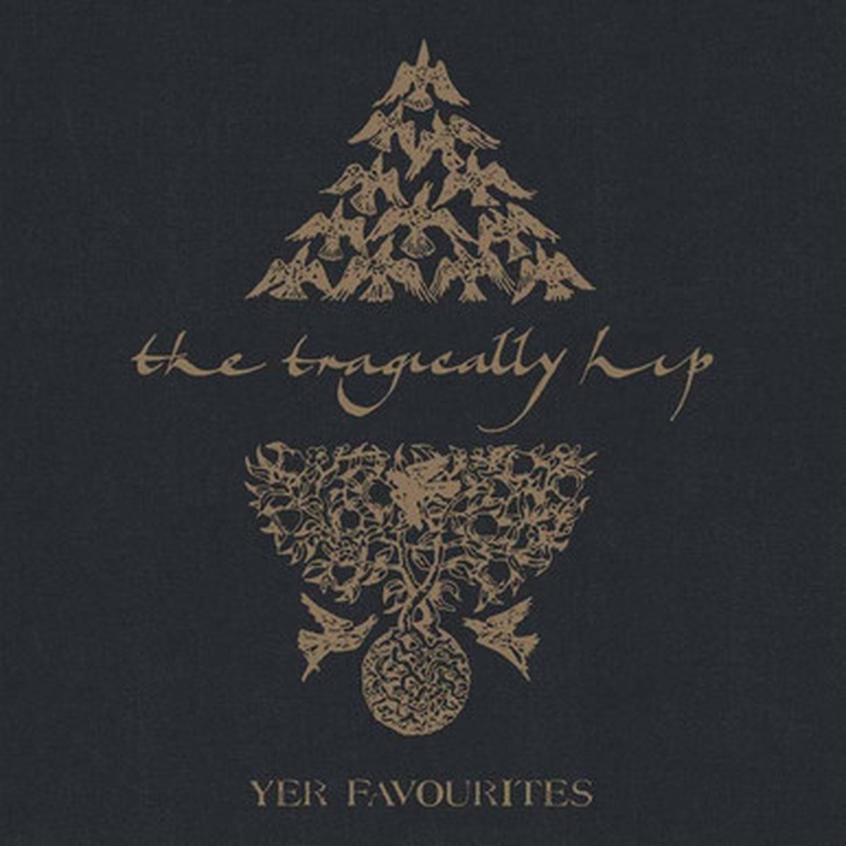 The Tragically Hip - Yer Favourites Vol. 2 (2LP)
