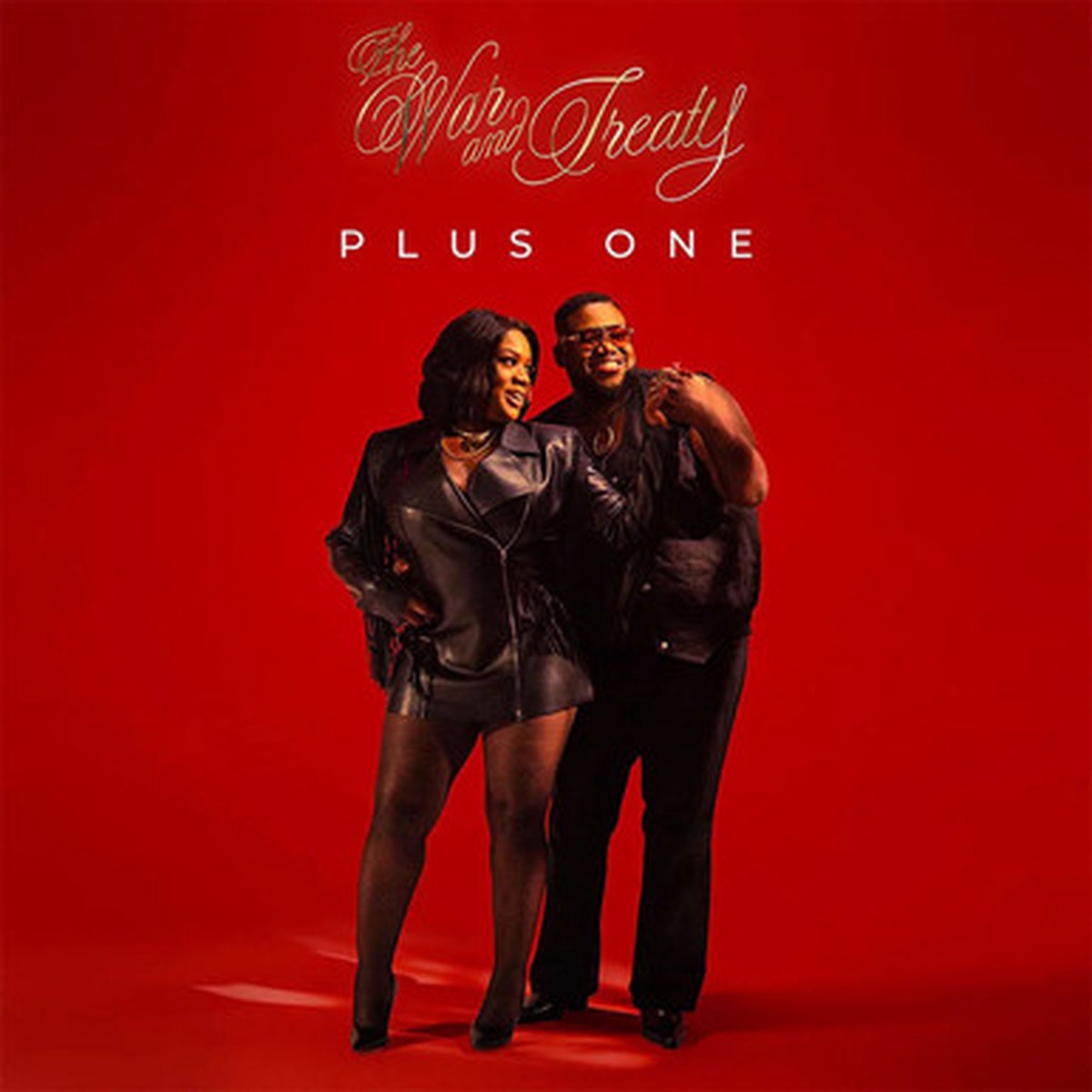 The War and Treaty - Plus One (2LP)
