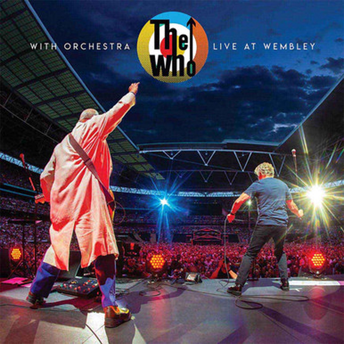 The Who - With Orchestra Live At Wembley (3LP)