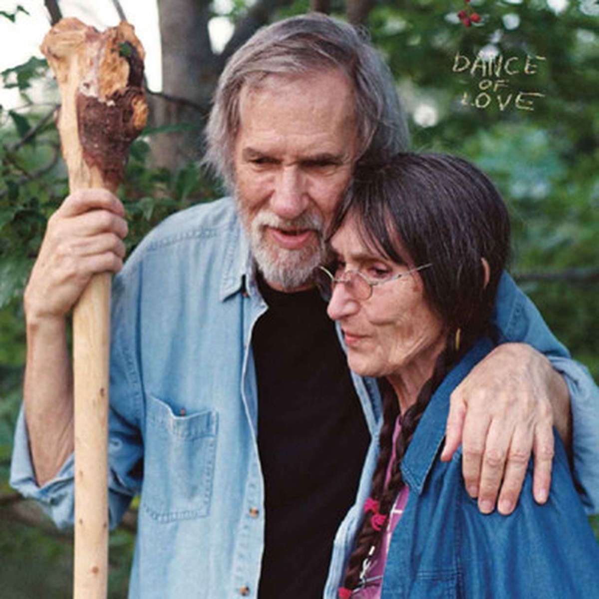 Tucker Zimmerman - Dance Of Love (LP)