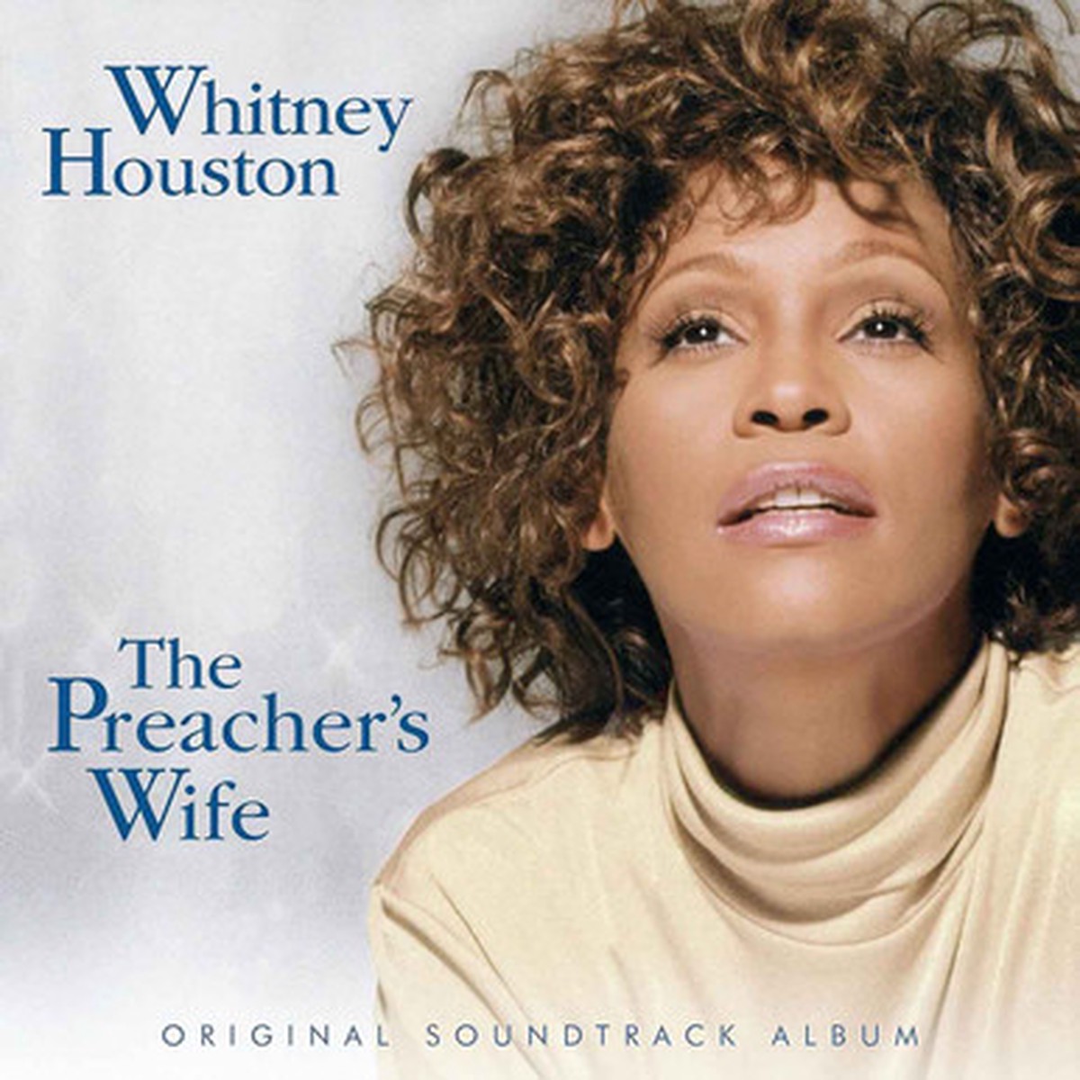 Whitney Houston - The Preacher's Wife (OST) (2LP)