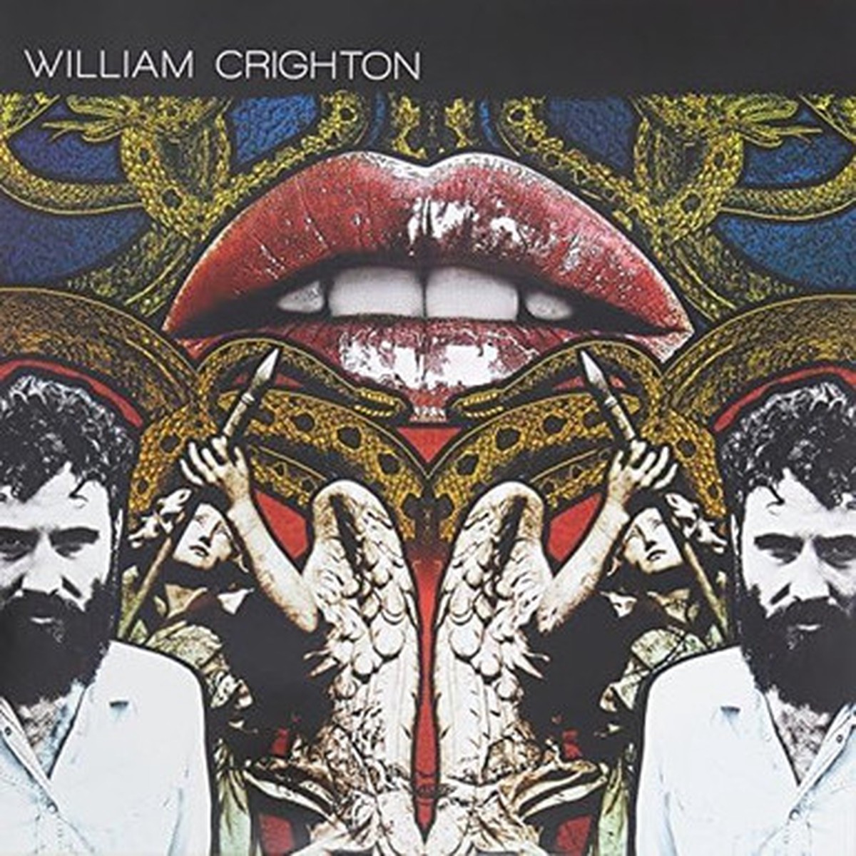 William Crighton - William Crighton (LP)