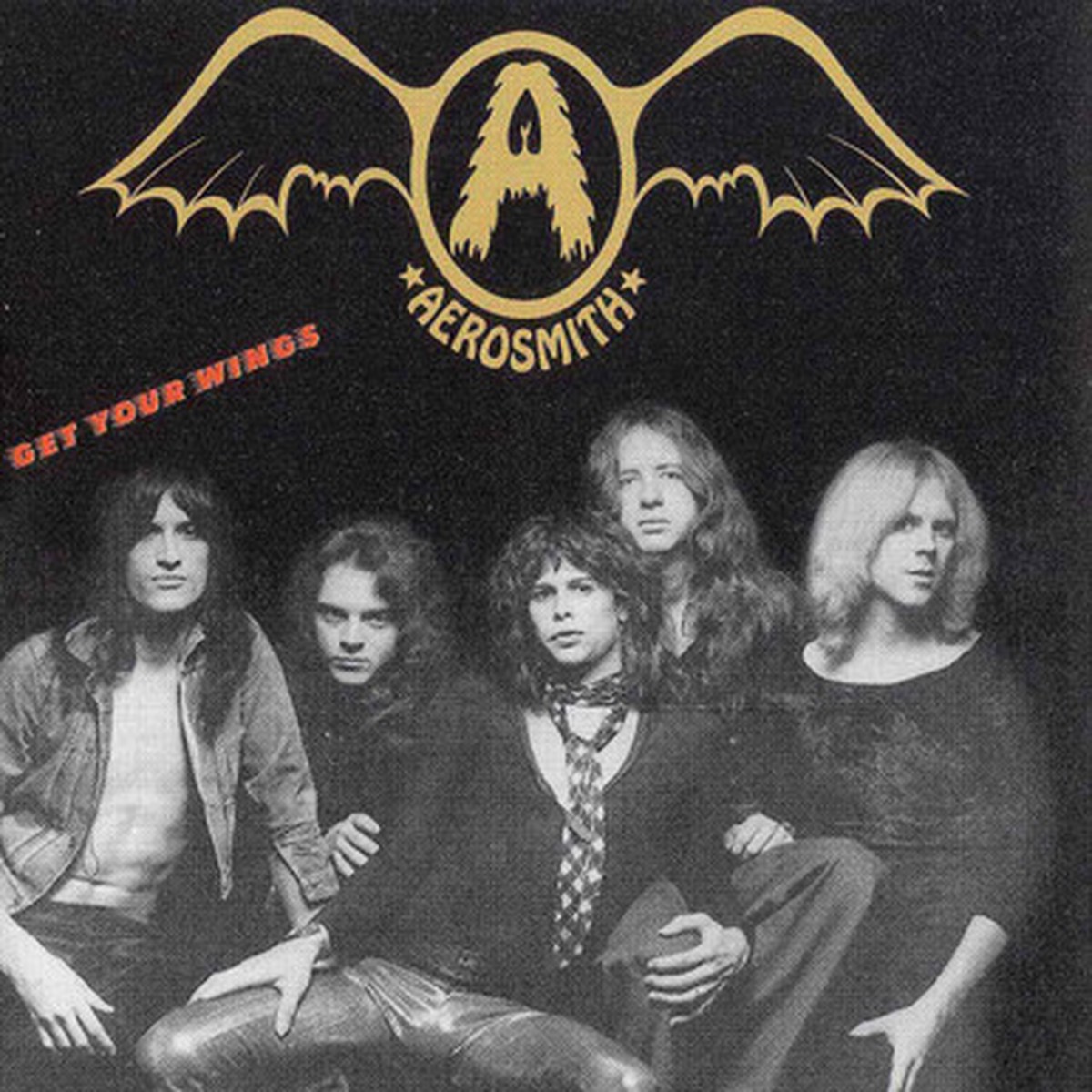 Aerosmith - Get Your Wings (LP)