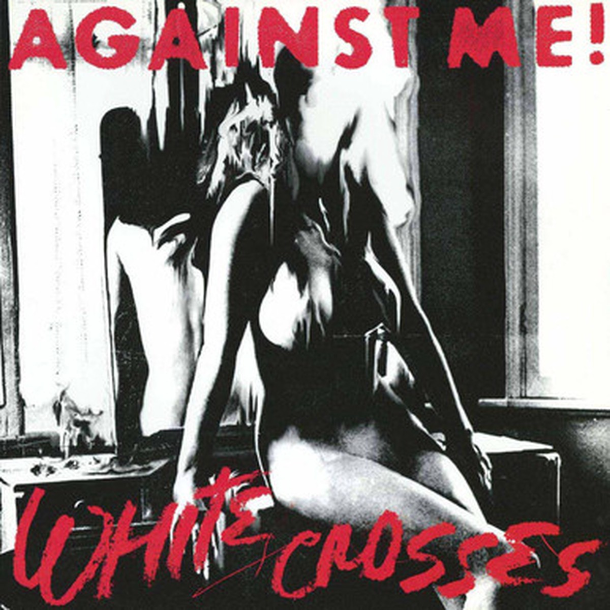 Against Me! - White Crosses (LP)