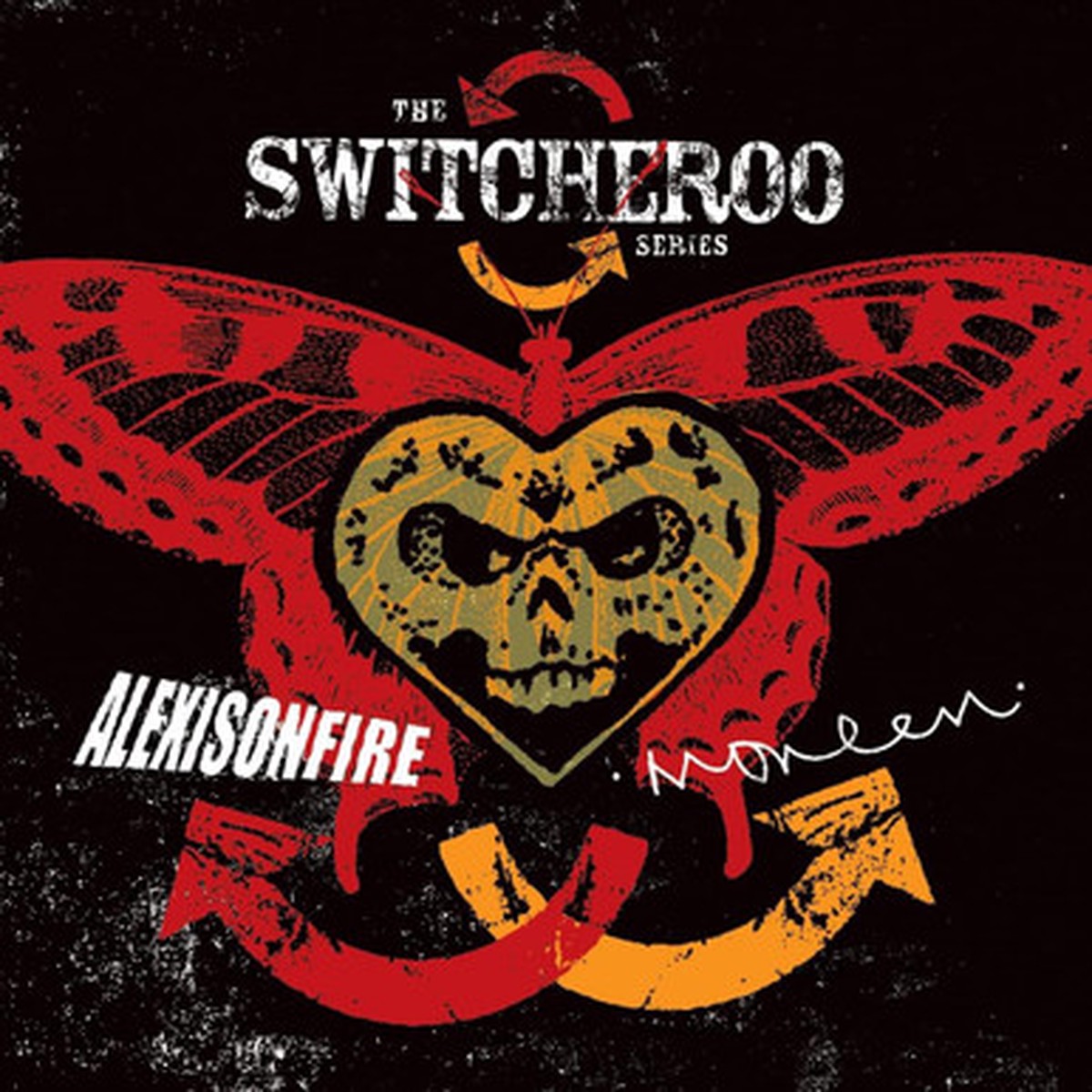 Alexisonfire / Moneen - The Switcheroo Series (EP) - 45RPM