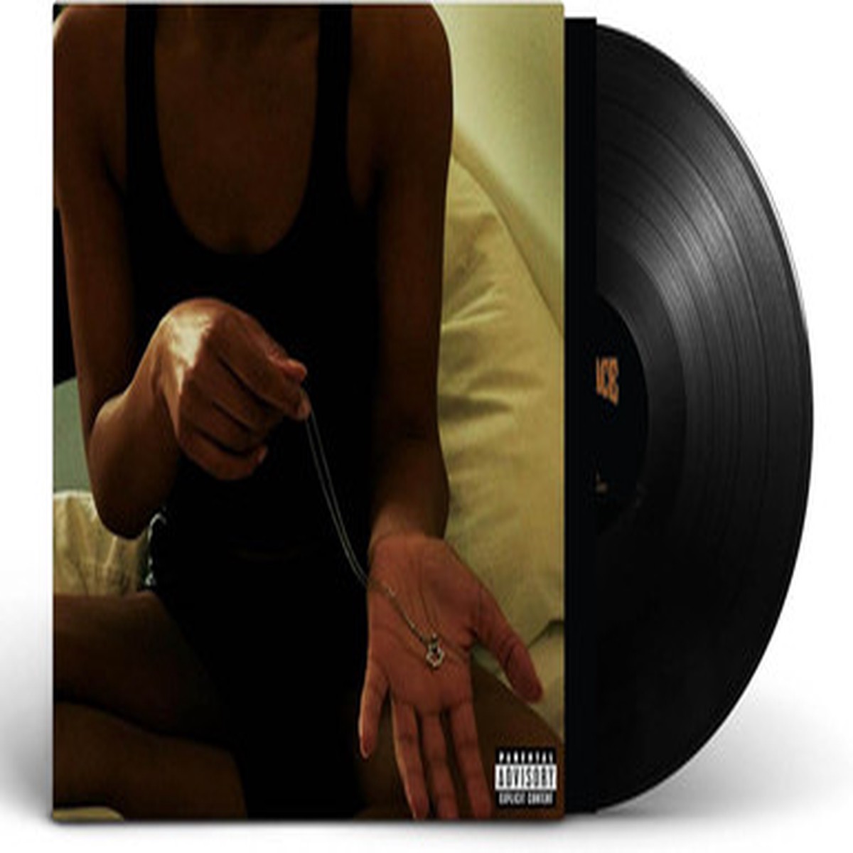 Allday - The Necklace (LP)