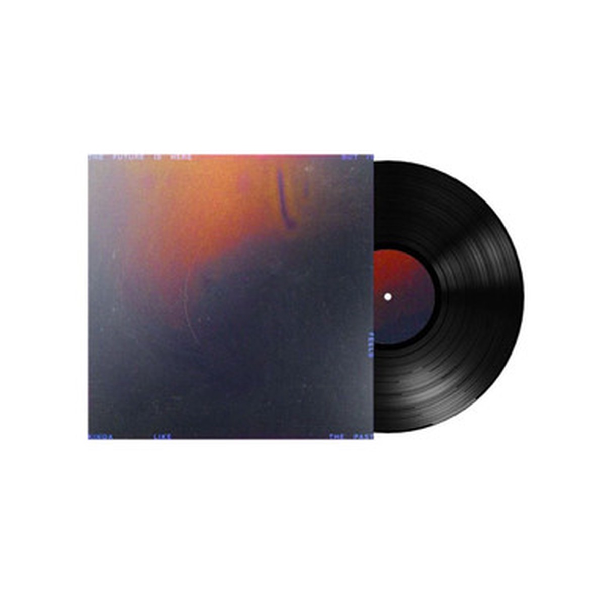 Annie Hamilton - The Future Is Here But It Feels Kinda Like The Past (LP)