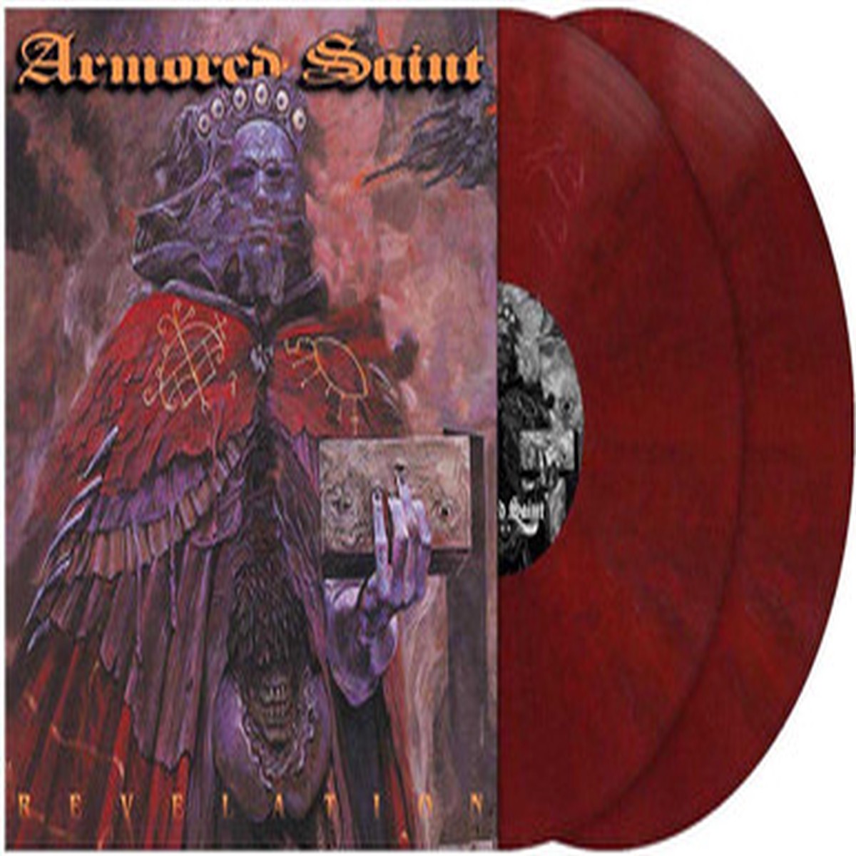 Armored Saint - Revelation (2LP)