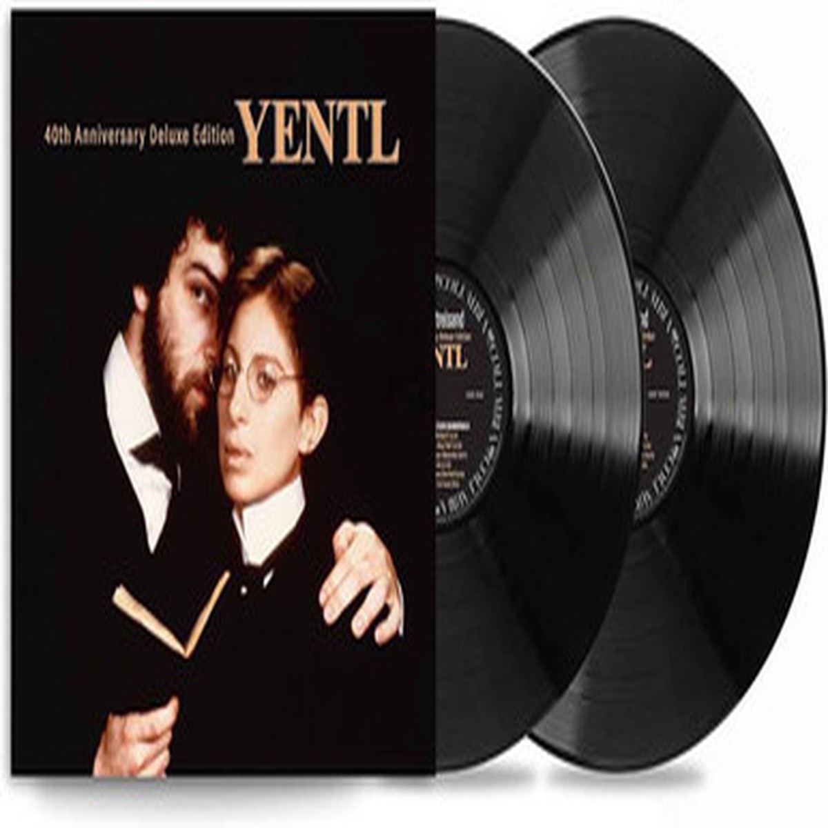 Barbra Streisand - Yentl - 40th Anniversary Deluxe Edition (2LP)