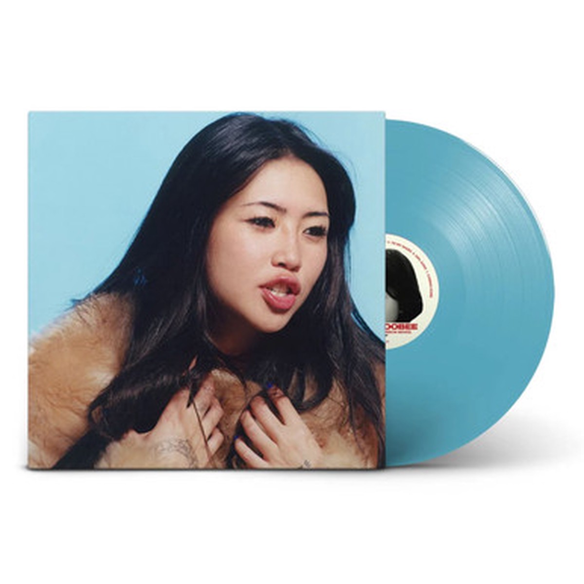 beabadoobee - This Is How Tomorrow Moves (LP) - Sky Blue Vinyl