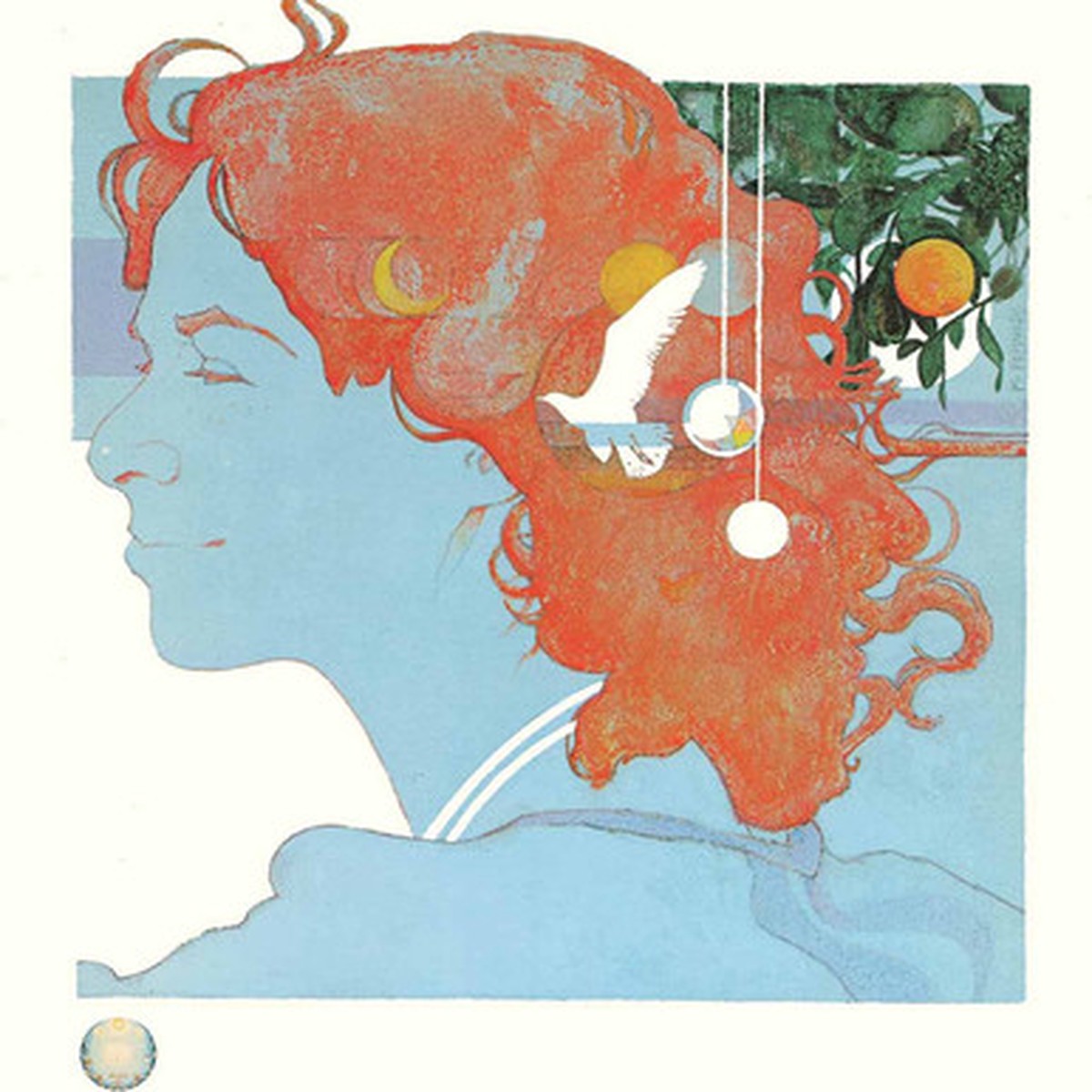 Carole King - Simple Things (LP) - Translucent Red Vinyl