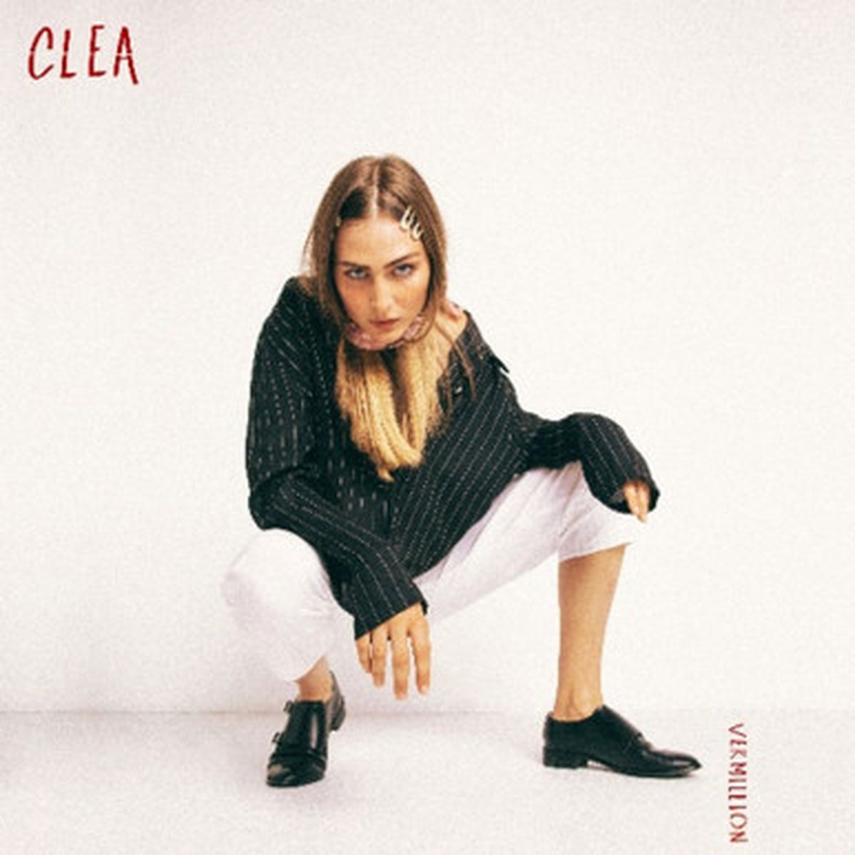Clea - Vermillion (LP)