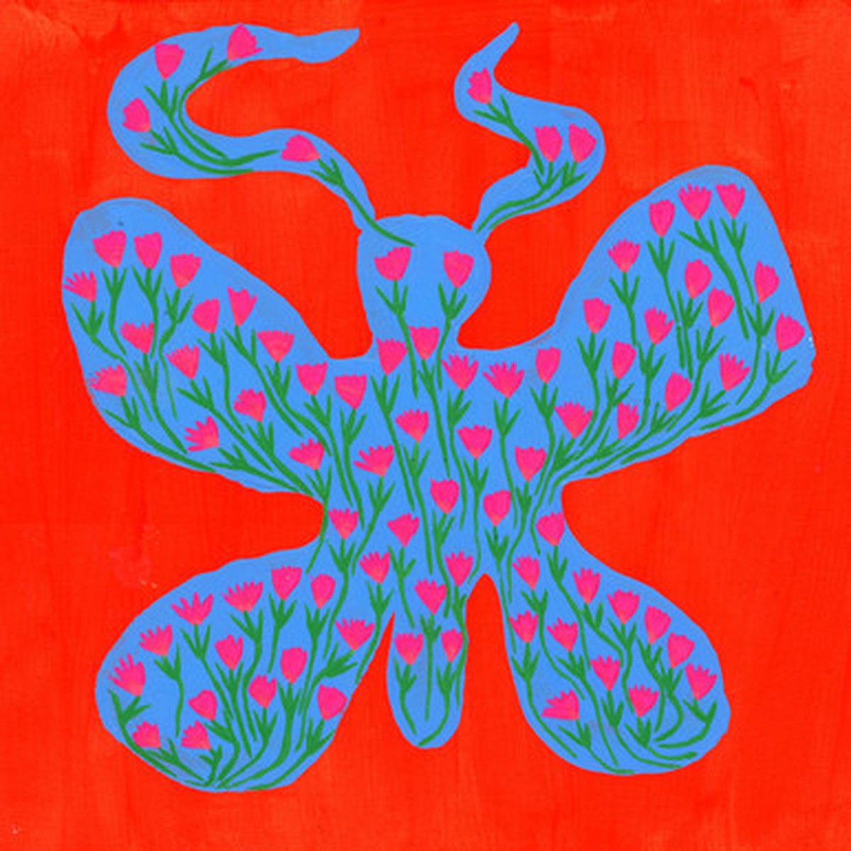 Dehd - Blue Skies (LP) - Pink Lipstick Vinyl