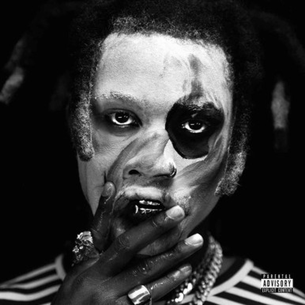 Denzel Curry - Ta13oo (LP) - Red Slushie Vinyl
