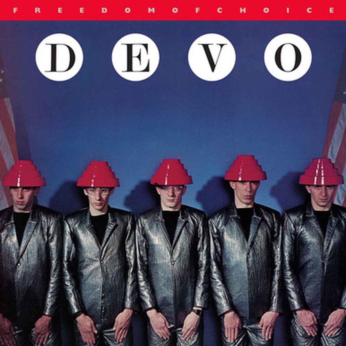 Devo - Freedom Of Choice (LP)