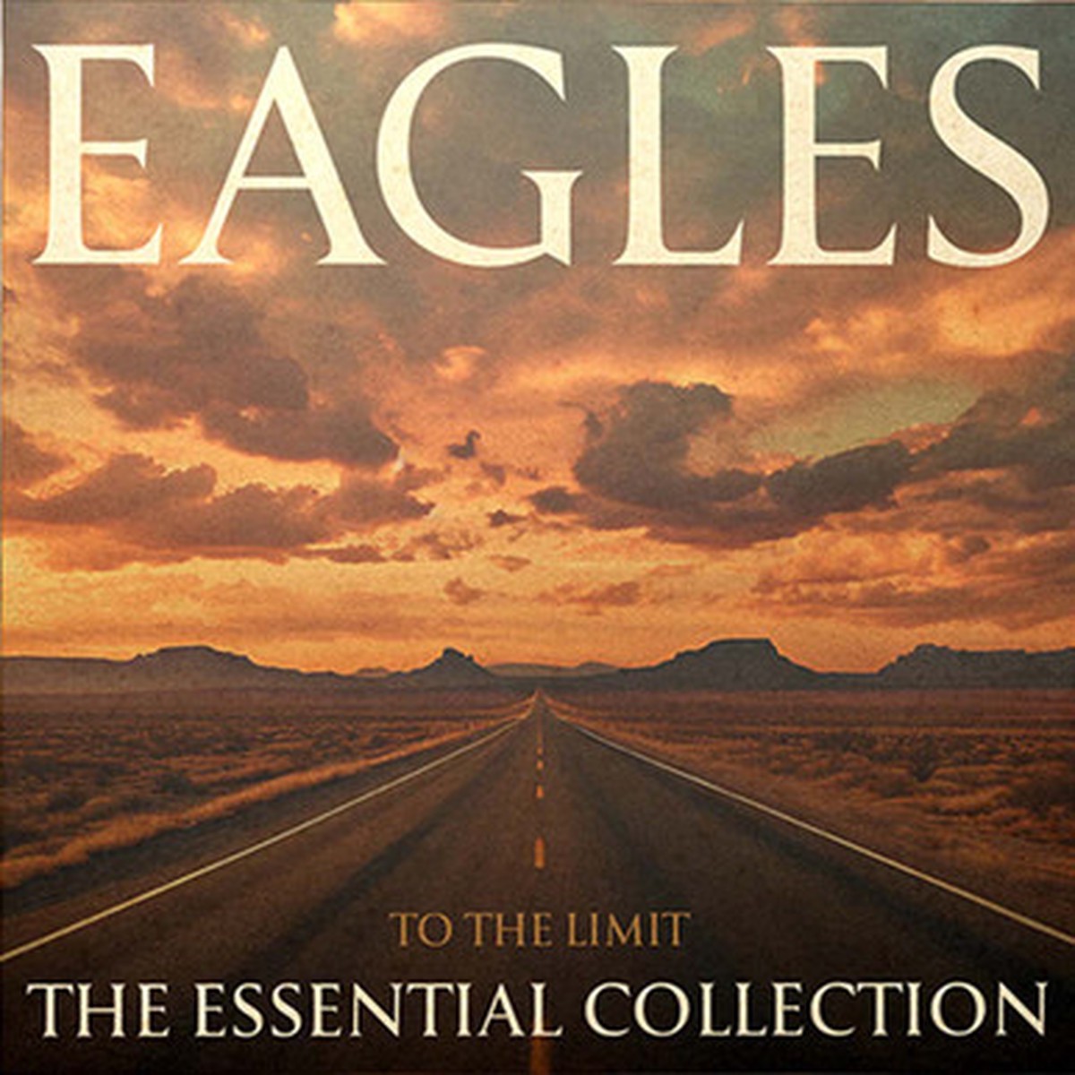Eagles - To The Limit (The Essential Collection) (2LP)