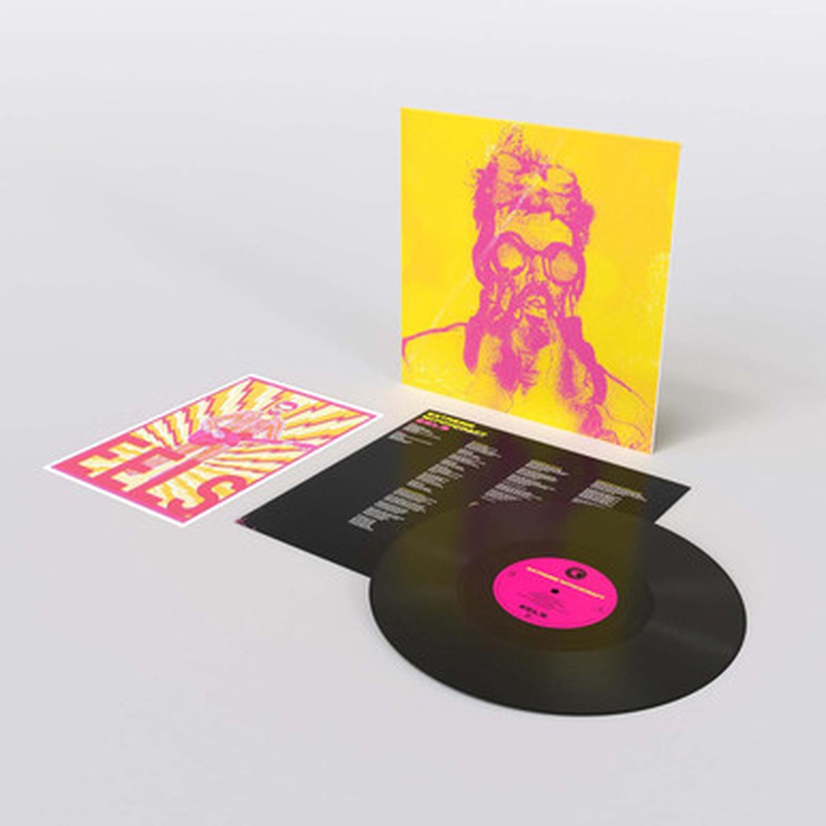 Eels - Extreme Witchcraft (See My Engine Gleam) (LP)