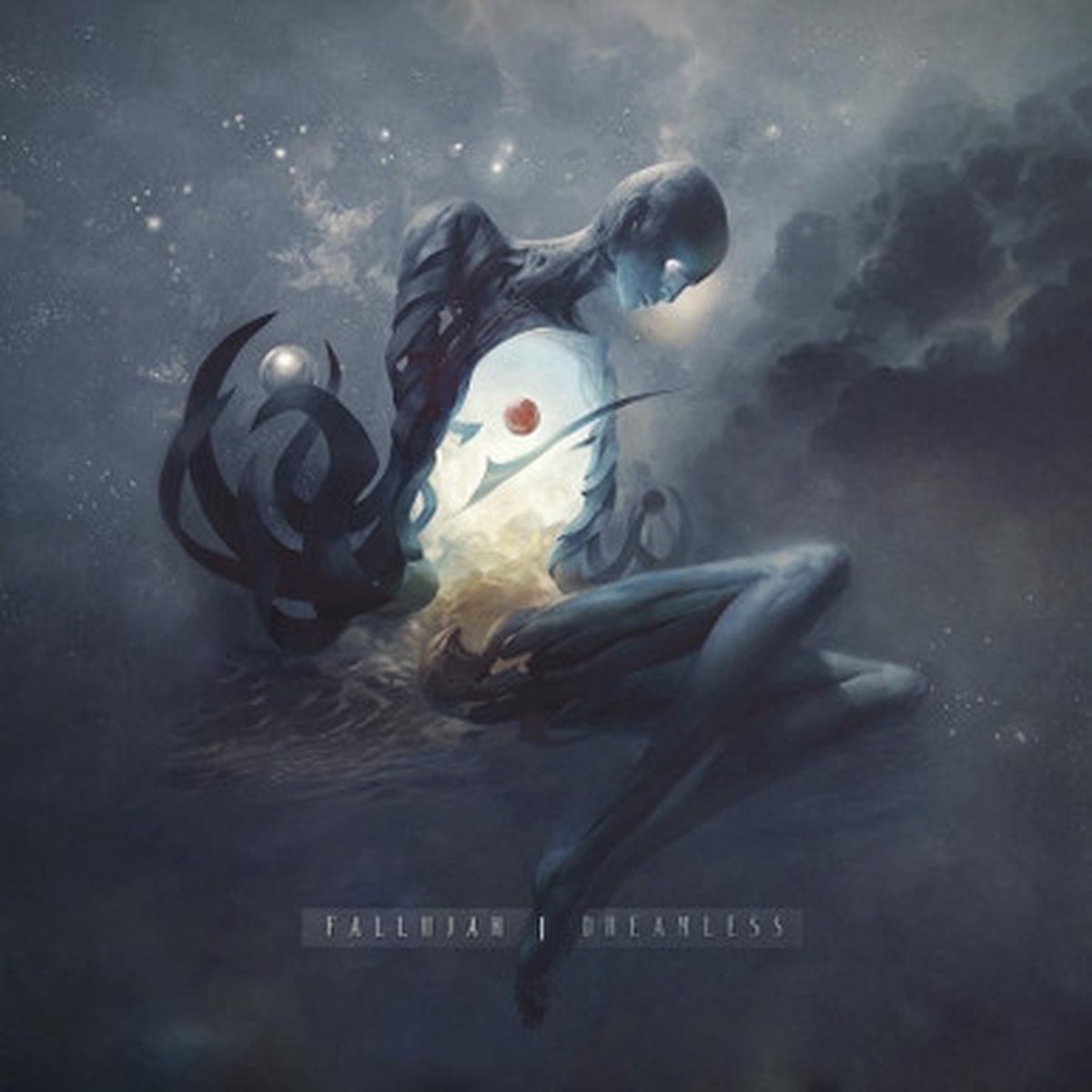 Fallujah - Dreamless (2LP) - Transparent Green