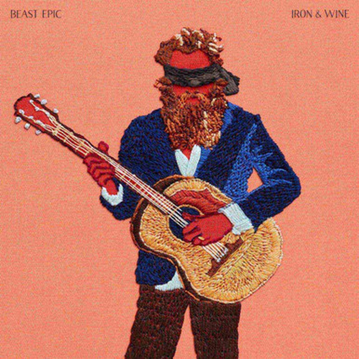 Iron And Wine - Beast Epic (LP)