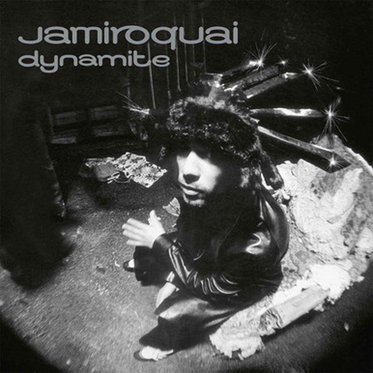Jamiroquai - Dynamite 20th Anniversary (2LP + CD) - Smoke Vinyl