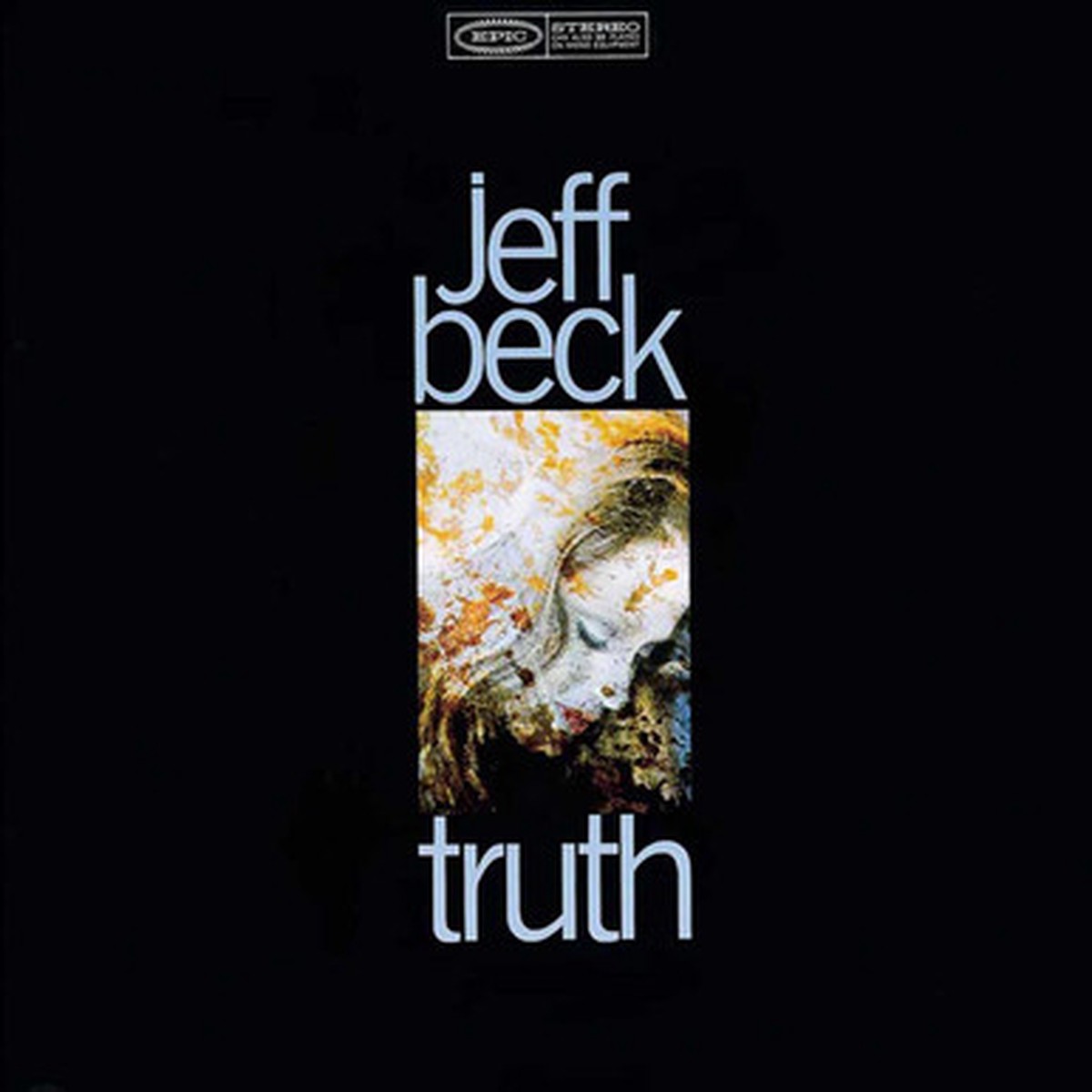 Jeff Beck - Truth (LP) - Orange Vinyl