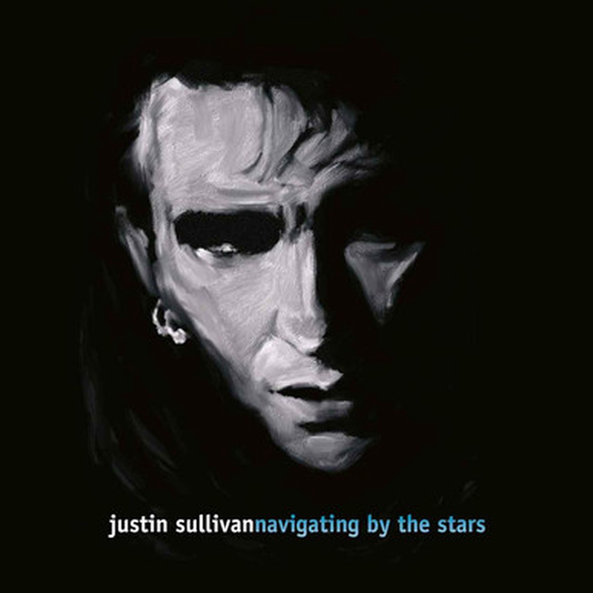 Justin Sullivan - Navigating By The Stars (2LP)