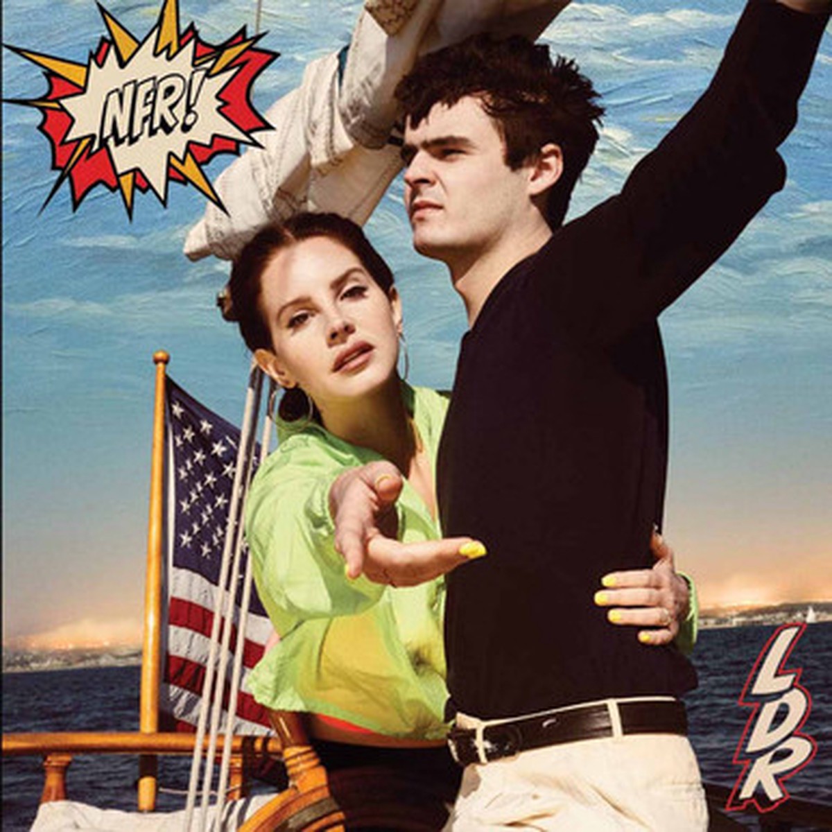 Lana Del Rey - NFR! (2LP)