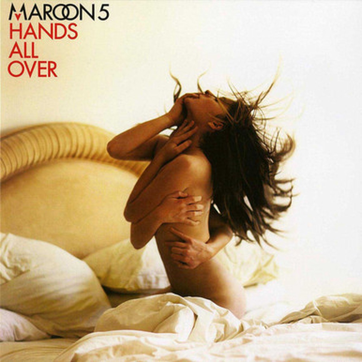 Maroon 5 - Hands All Over (LP)