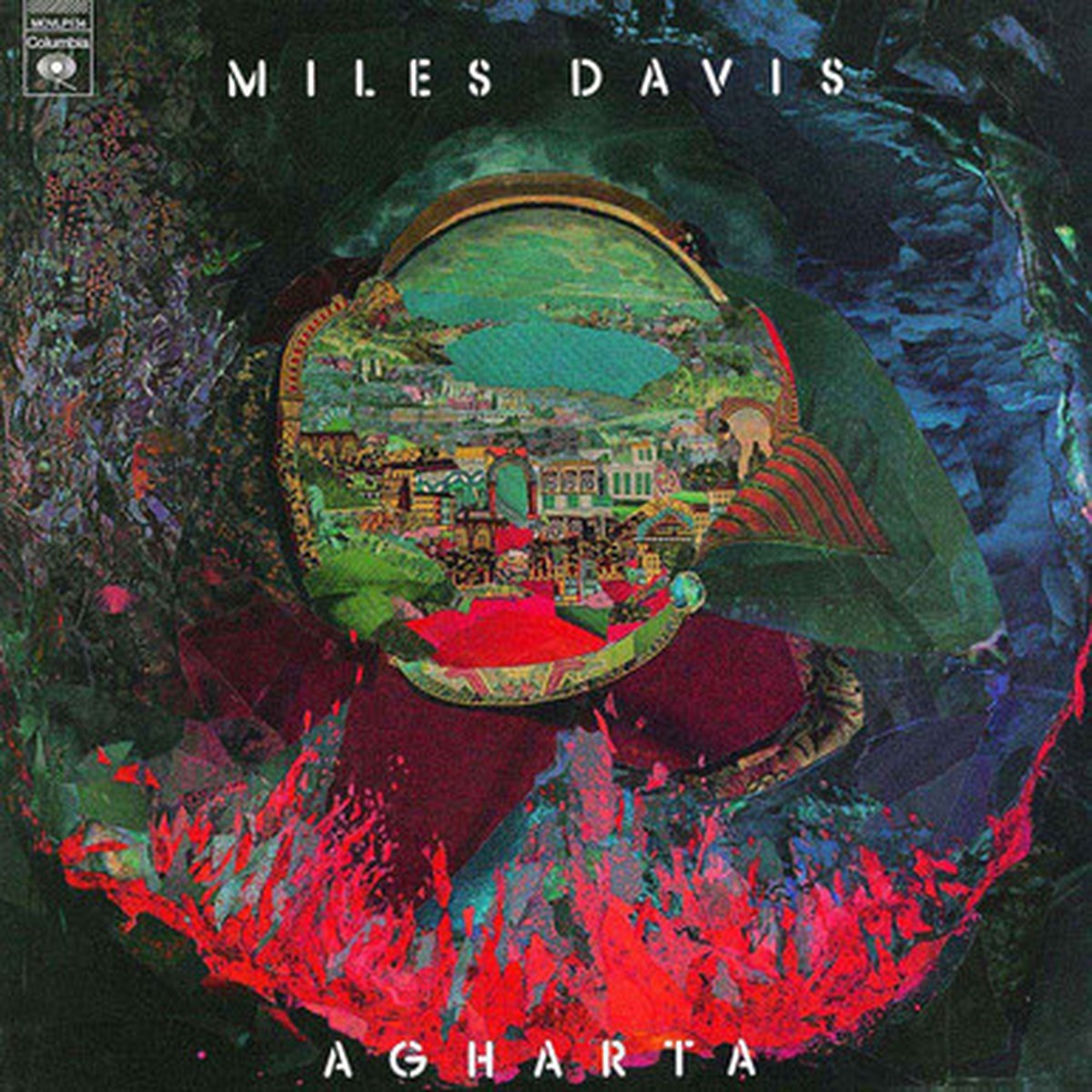Miles Davis - Agharta (2LP)