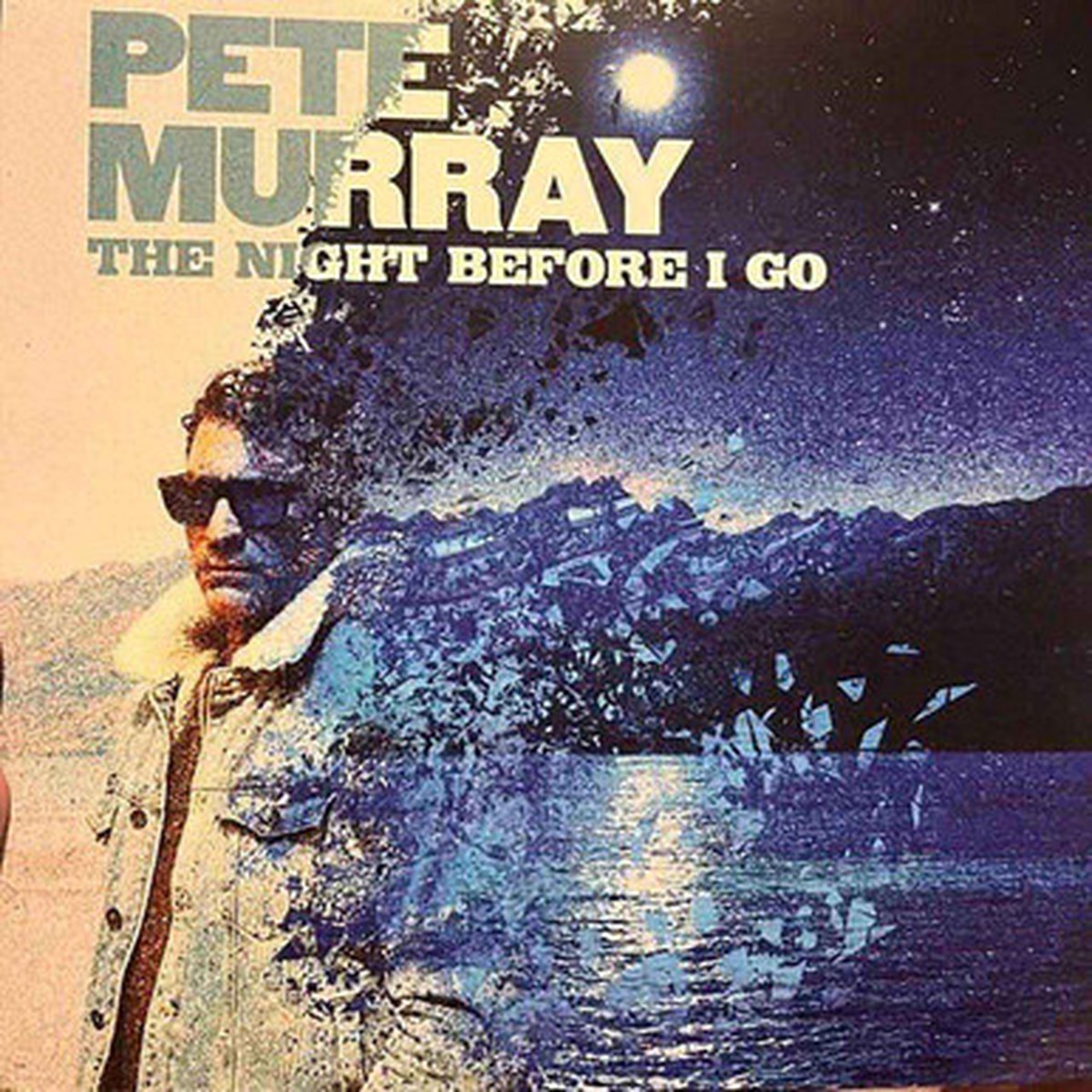 Pete Murray - The Night Before I Go (LP)