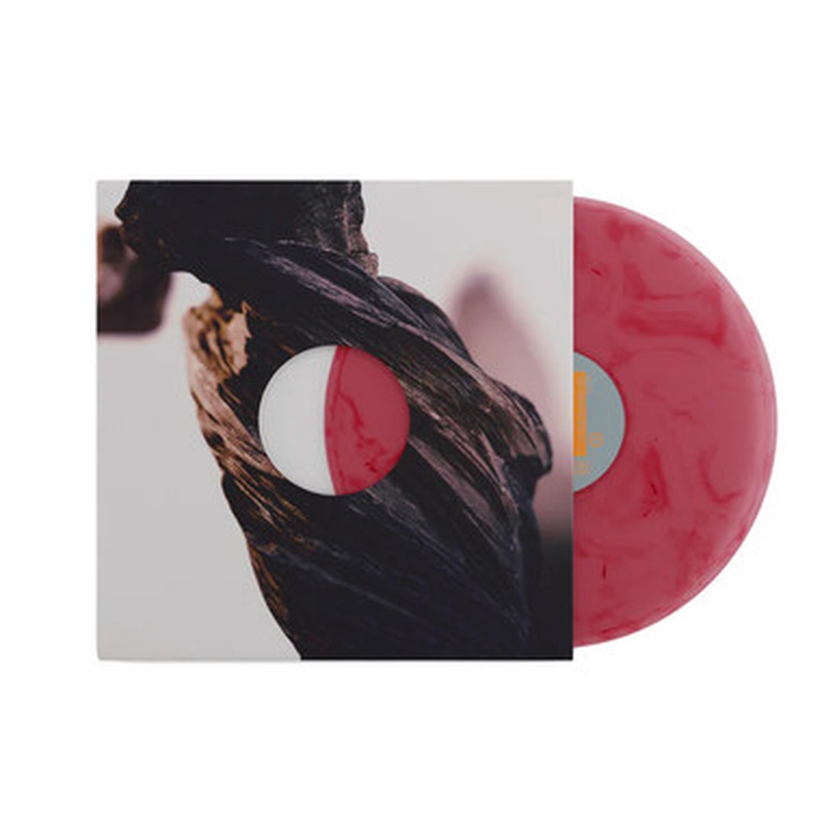 PIXIES - The Night the Zombies Came (LP) - Clear & Red Smokey Vinyl