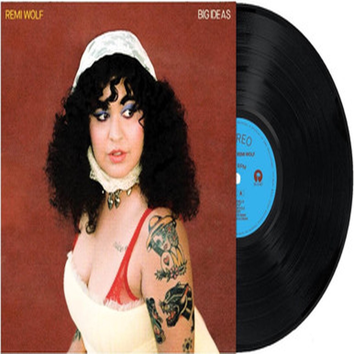 Remi Wolf - Big Ideas (LP)